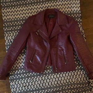 Ann Taylor Motorcycle Jacket